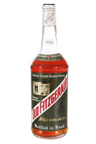 Old Fitzgerald Bottled In Bond 6 Year 1942-1948 Whiskey - 4/5